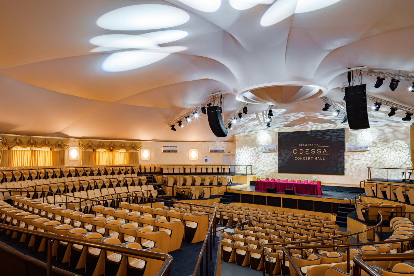 Отель «ОК Одесса»