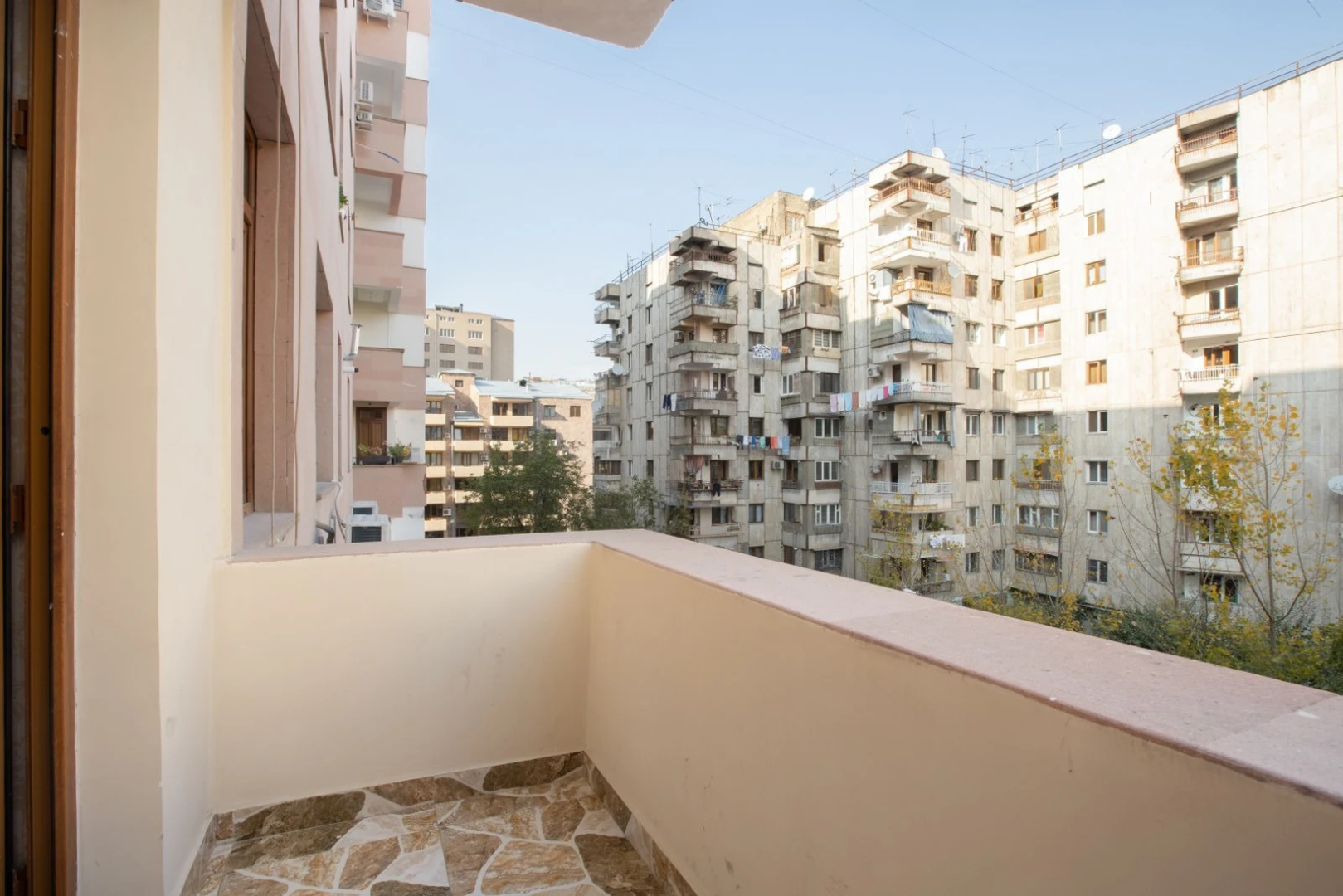 Апартаменты on Yekmalyan Str.1-9/2