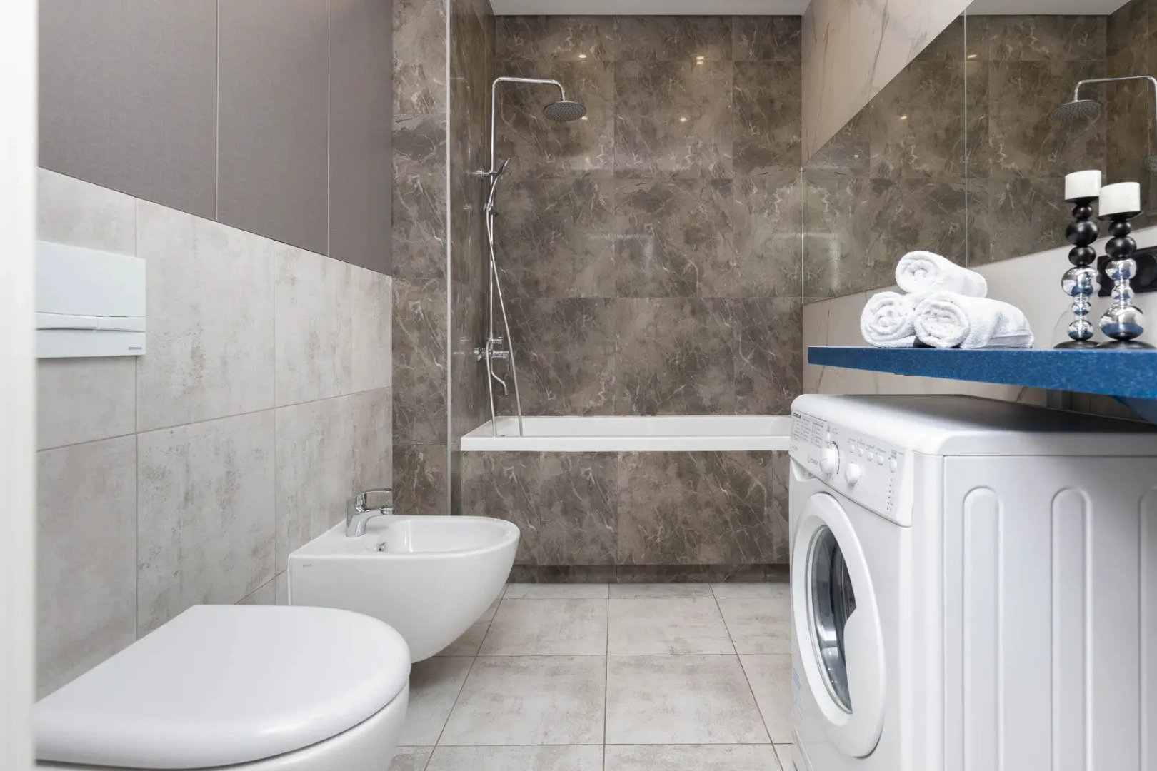 Апартаменты SleepNsk Красивая Трешка Около Аквапарка