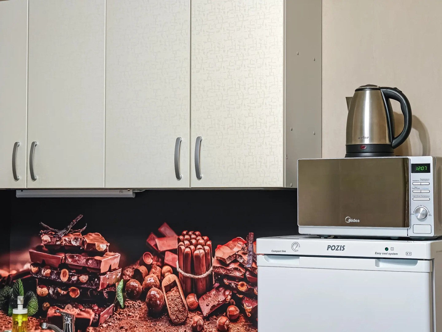 Апартаменты Улучшенные Фрунзе 20