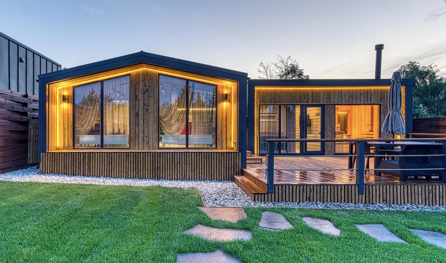 Гостевой дом Хижина Рыбака