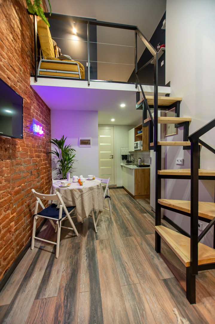 Апартаменты Горошины