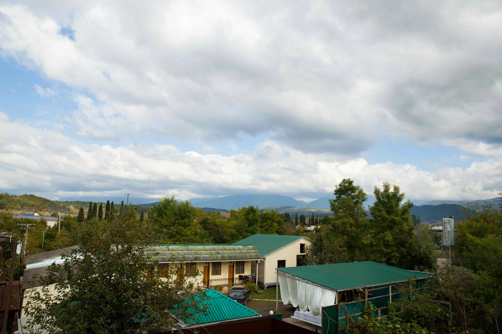 Гостевой дом Valentina