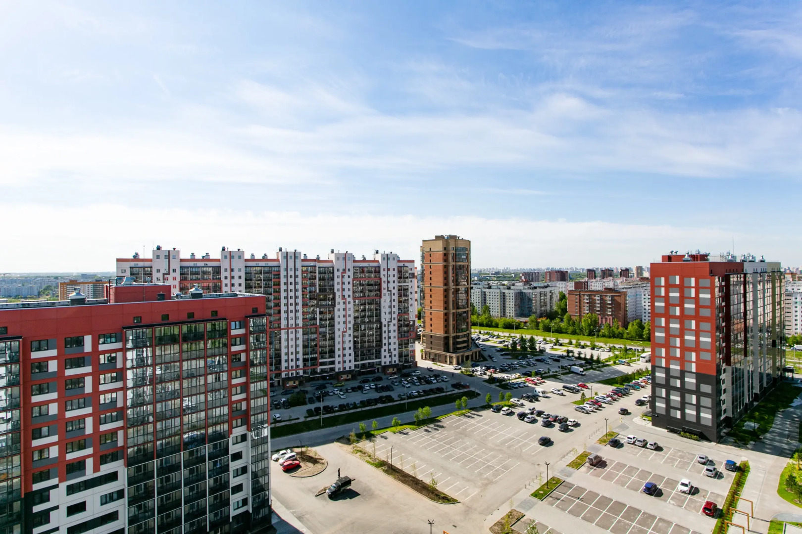 Апартаменты Околица