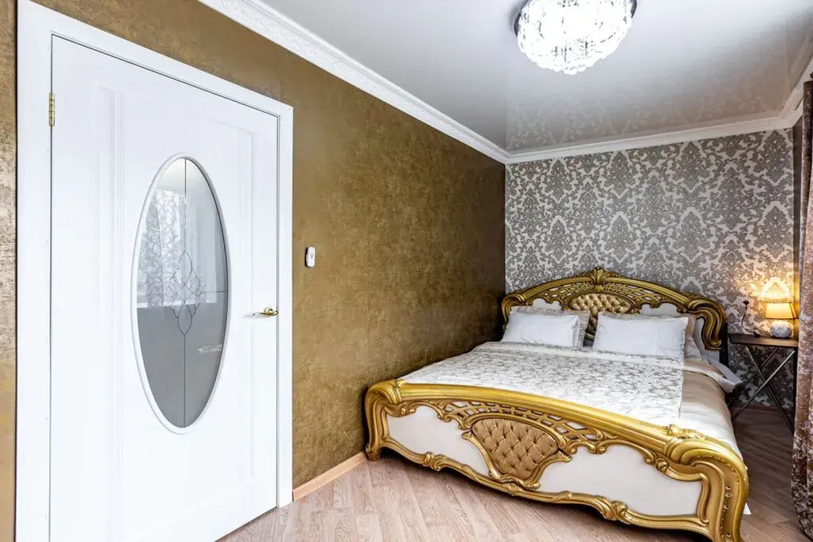 Квартира Уют и комфорт в золотом квадрате города