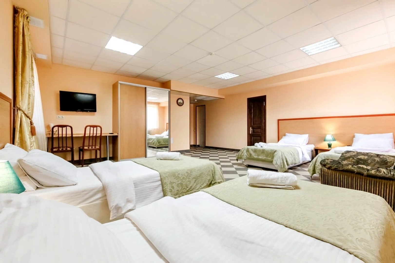 Отель Мини-гостиница А3