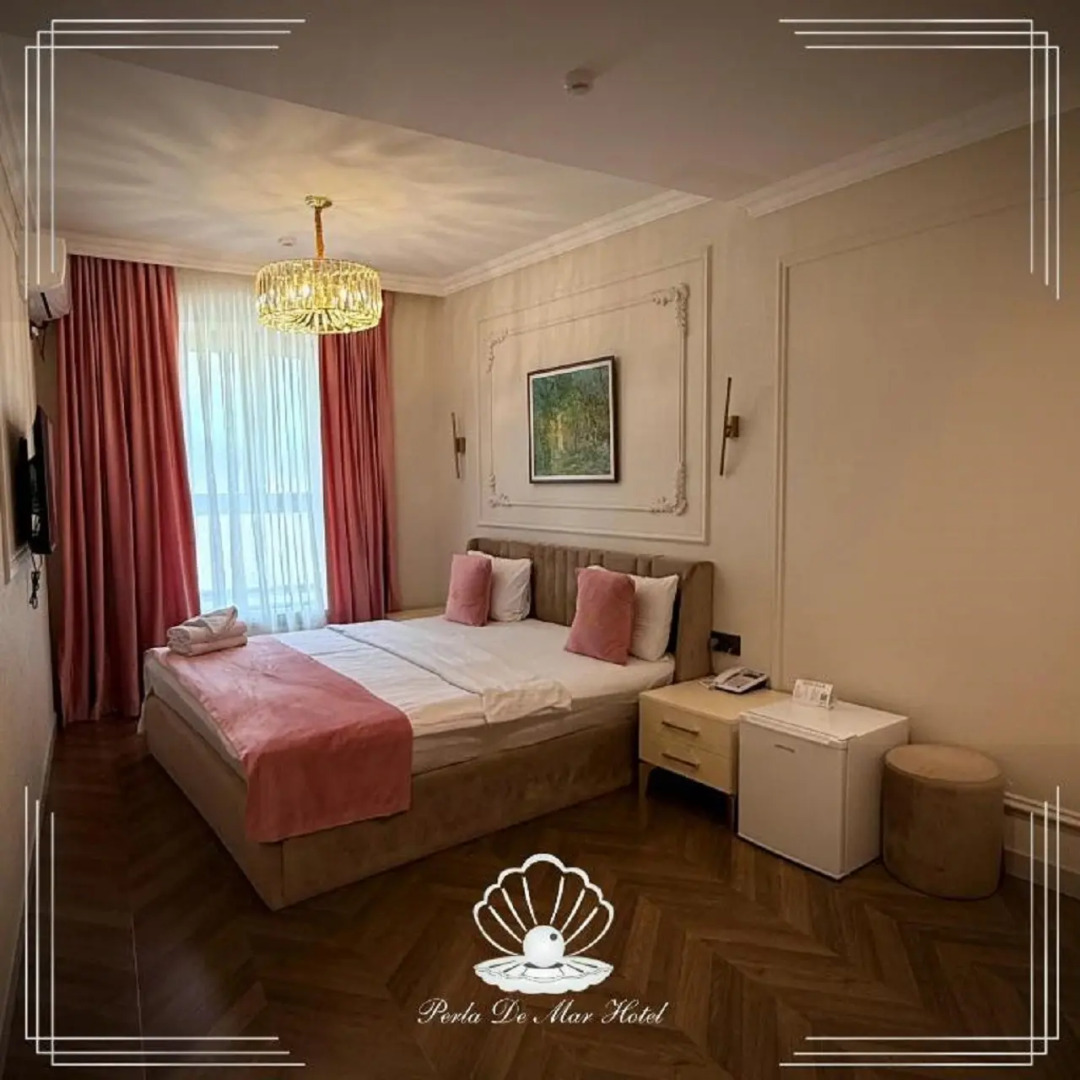 Отель Perla De Mar Inn