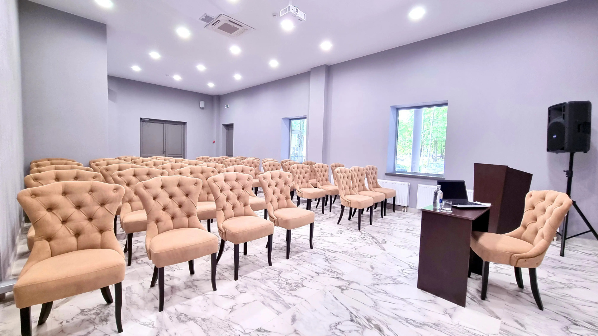 Отель Кристалл