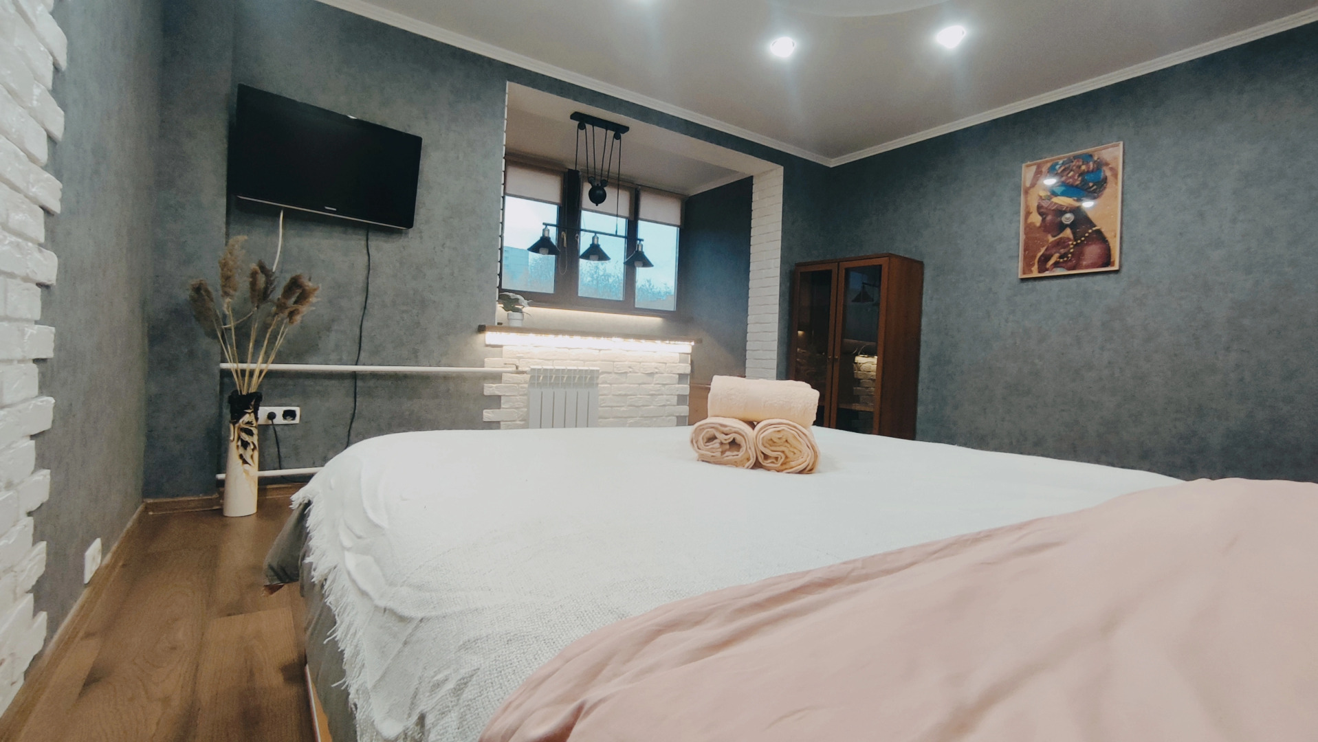 Апартаменты White Lodging на Индустриальной