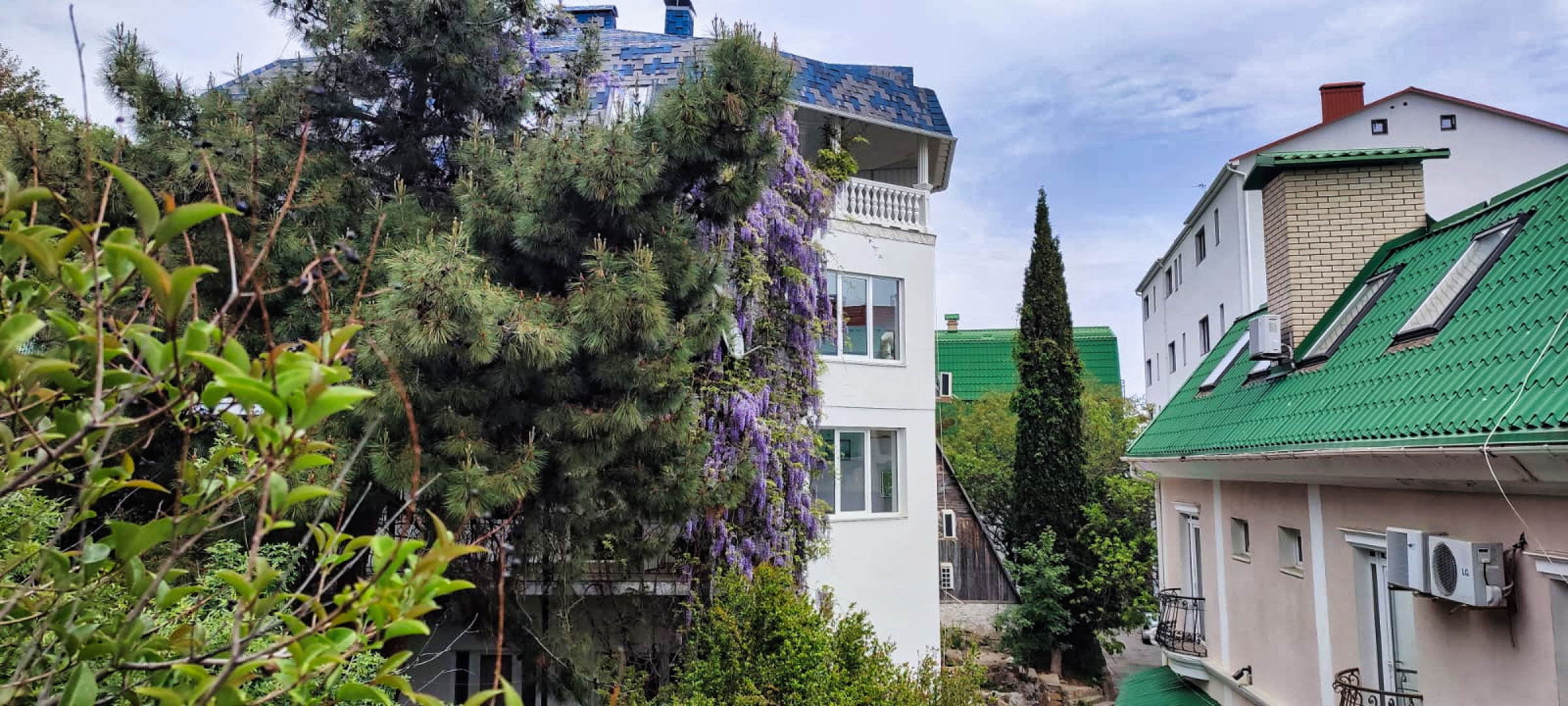 Гостевой дом Вилла Любимая