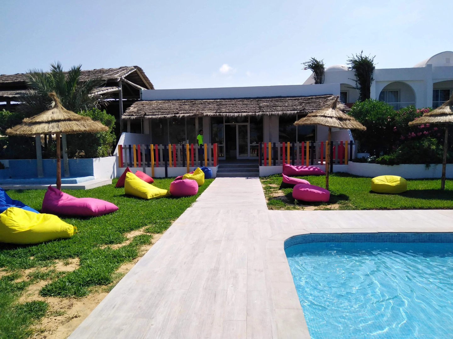 Отель Seabel Rym Beach Djerba