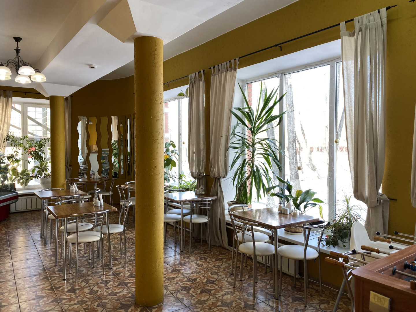 Отель Ливадия