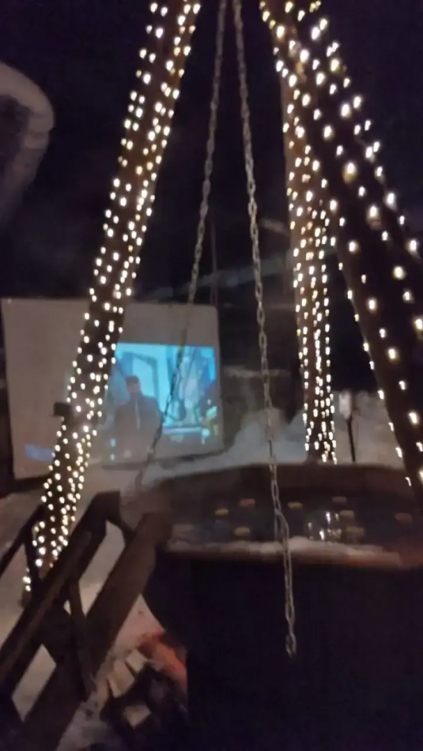 Квартира ArtHouse Dombay