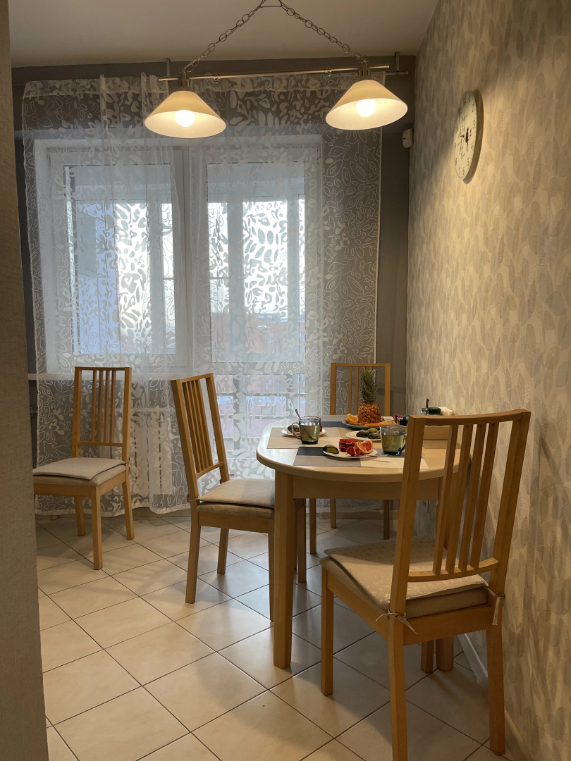 Квартира Современная Двушка на 6 Человек