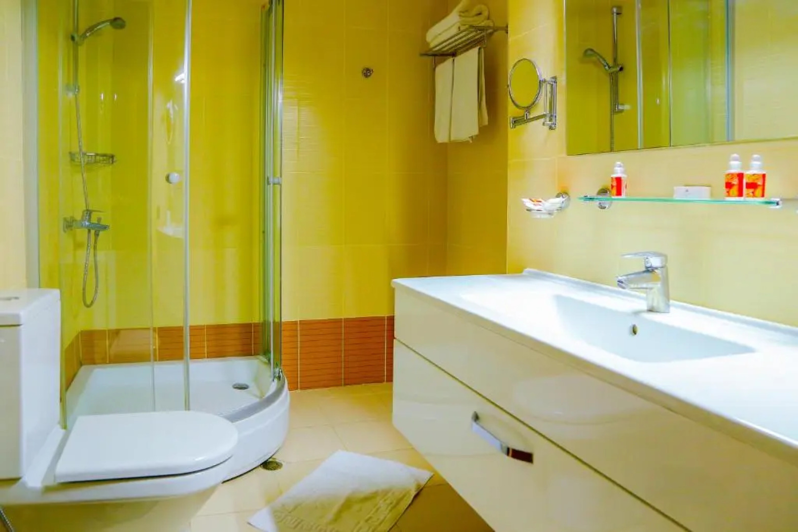 Отель Central Park