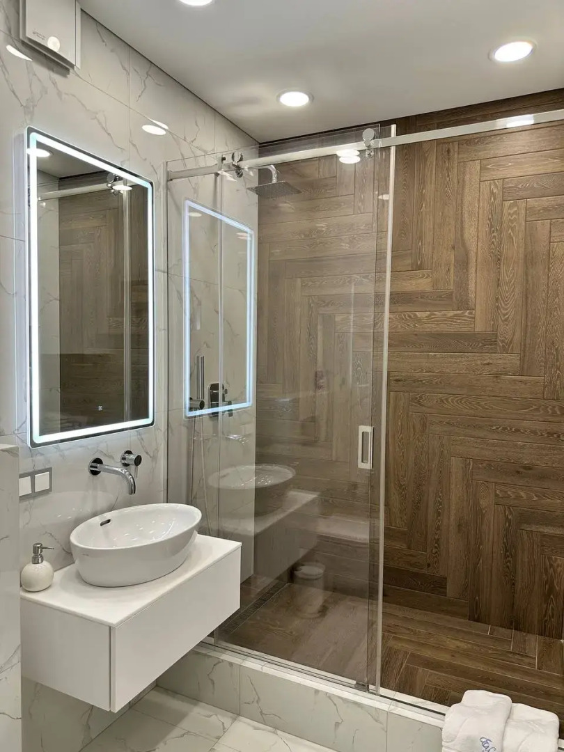 Апартаменты Евроуют на Улице Лидская 3А