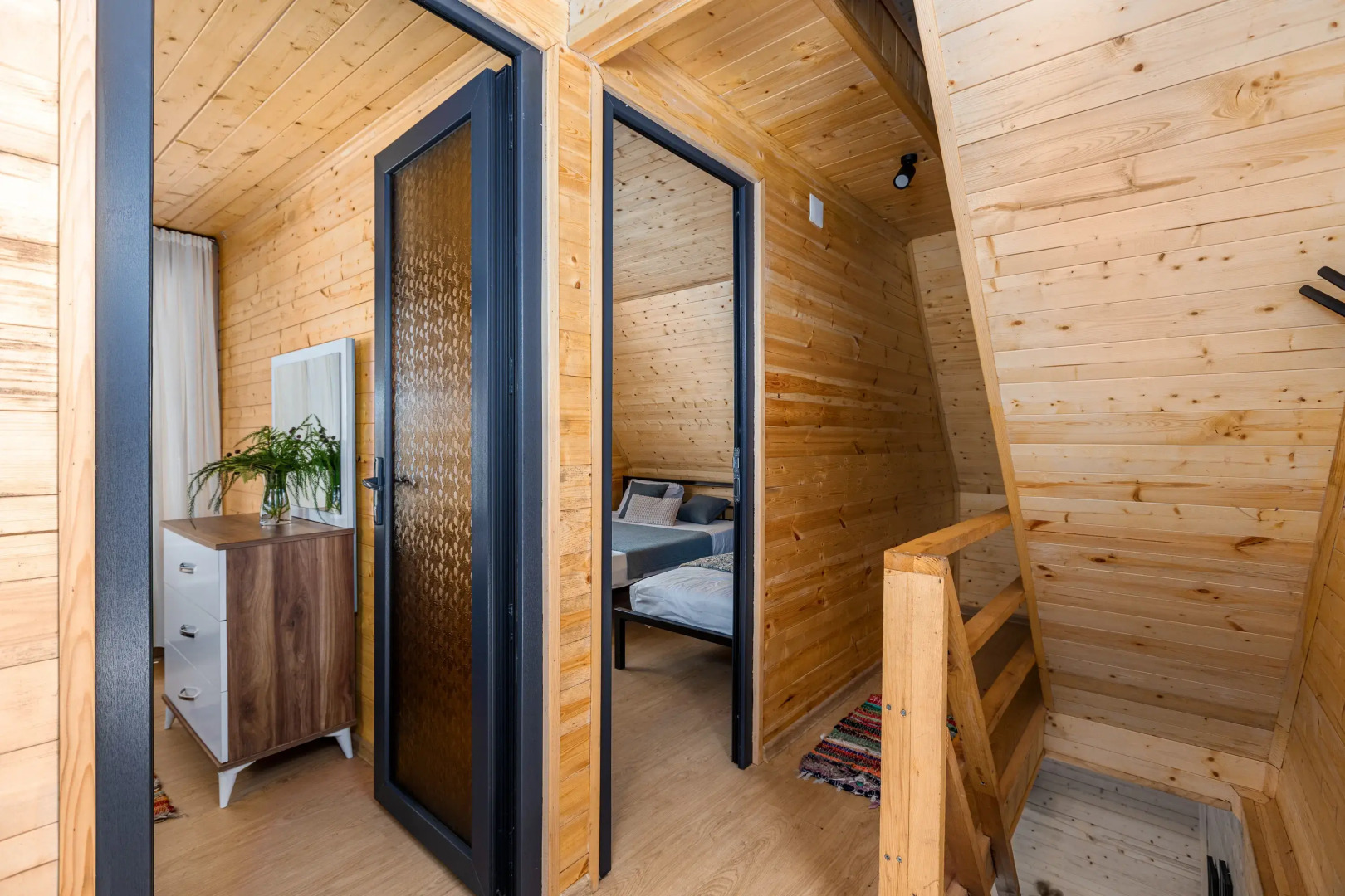 Шале VenoSea Tsikhisdziri Cottage