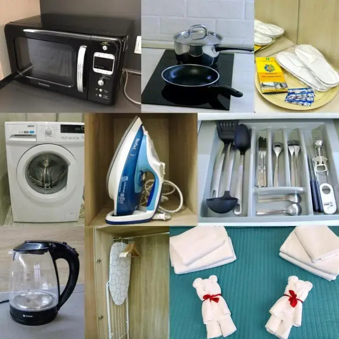 Apartments Malina Park