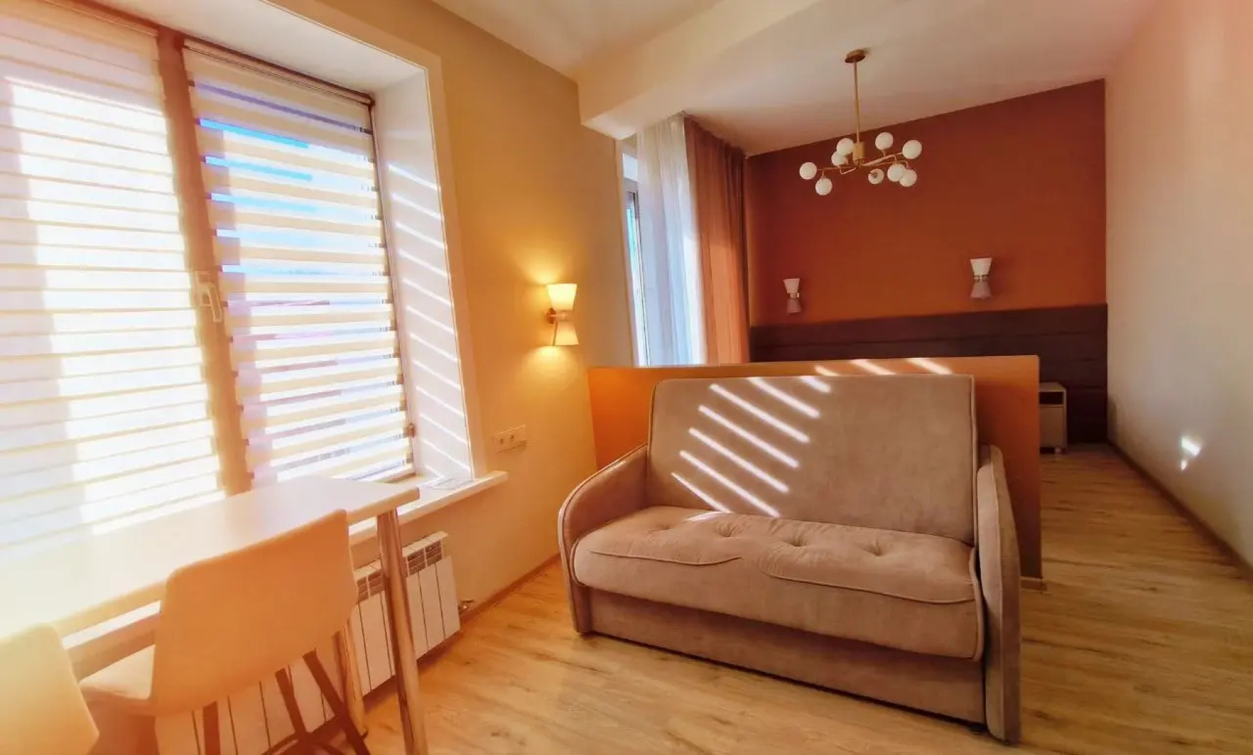 Апартаменты Estet 1