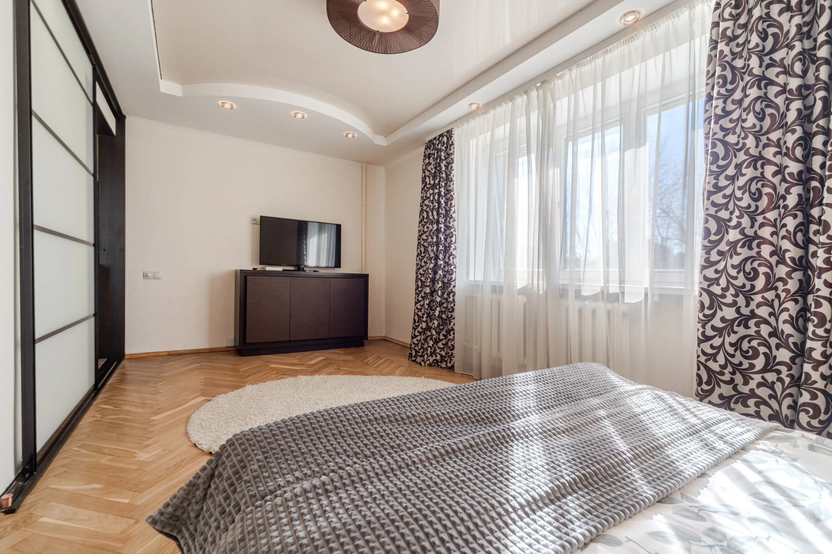 Апартаменты Studiominsk Pobediteley