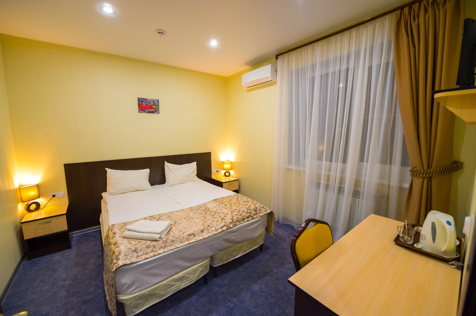 Мини-отель НАШ Лебедянь