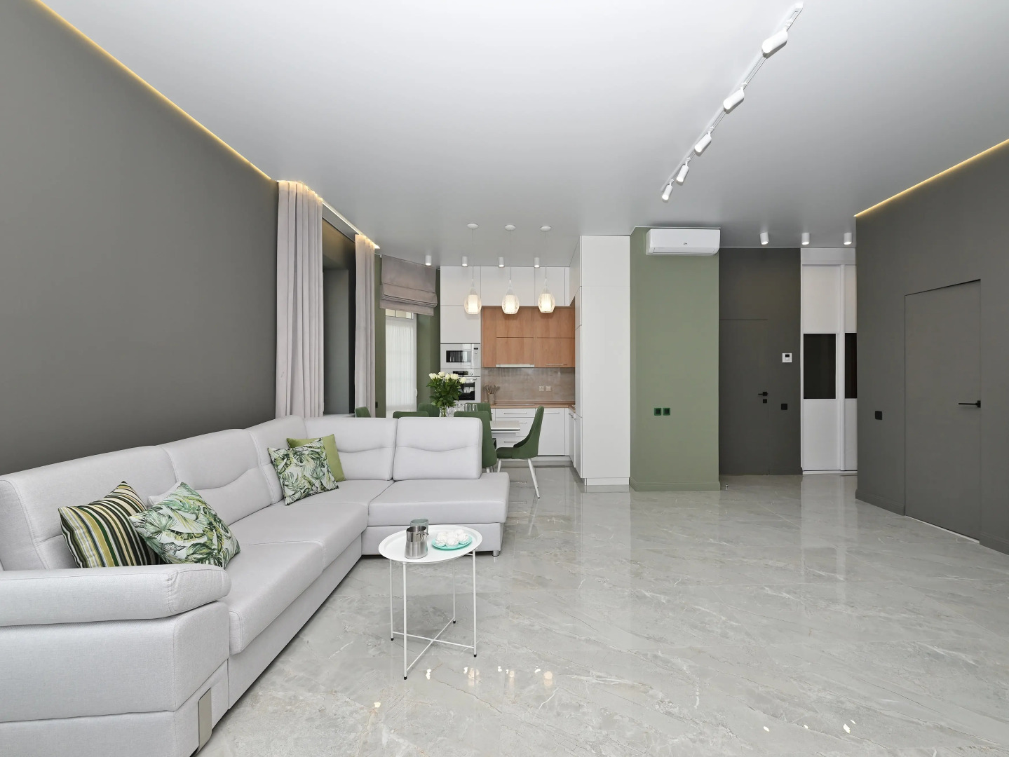 Квартира Lime Troesutok