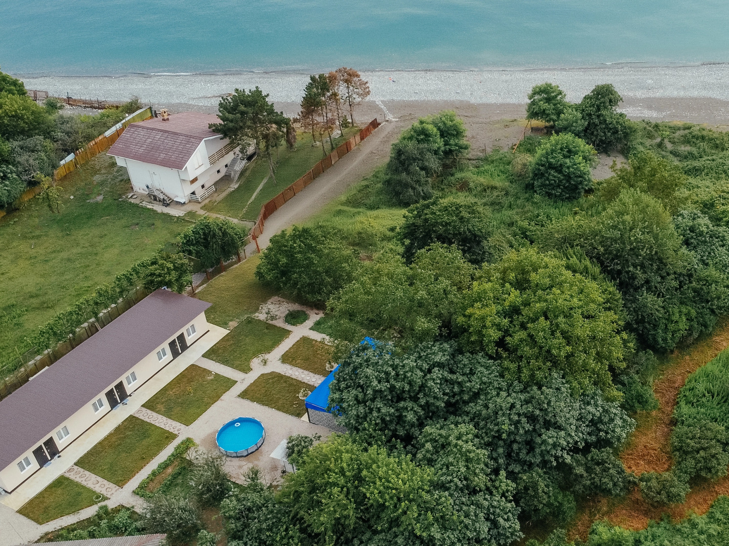 Гостевой дом Манушак