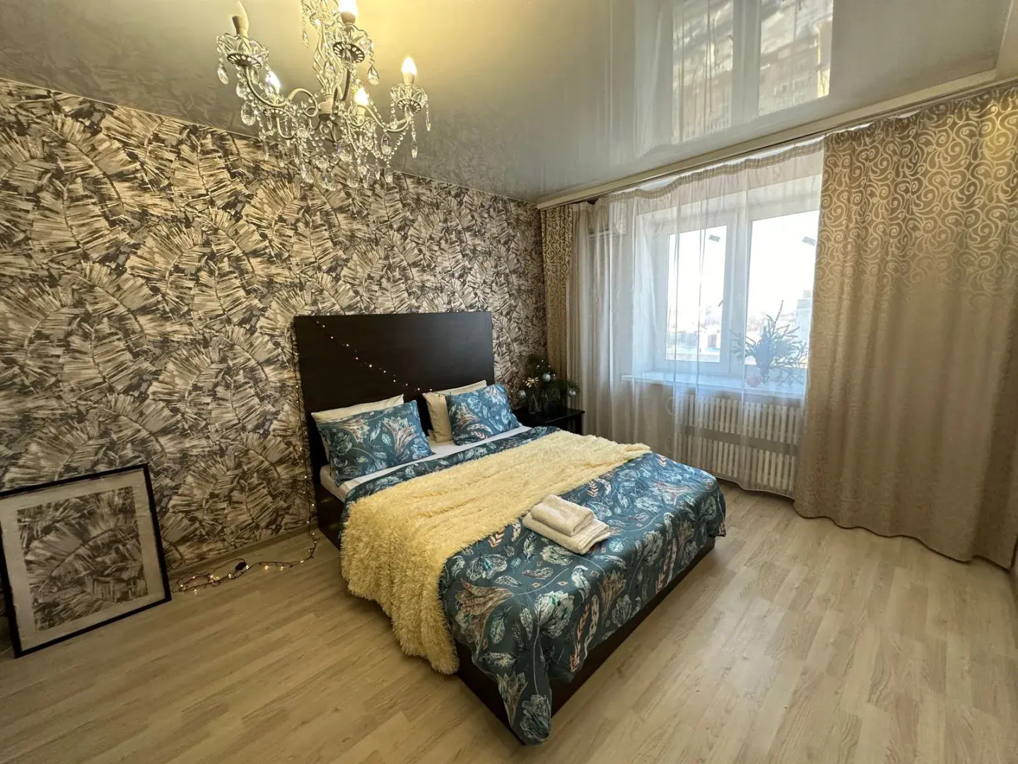 Квартира Октябрьский 157