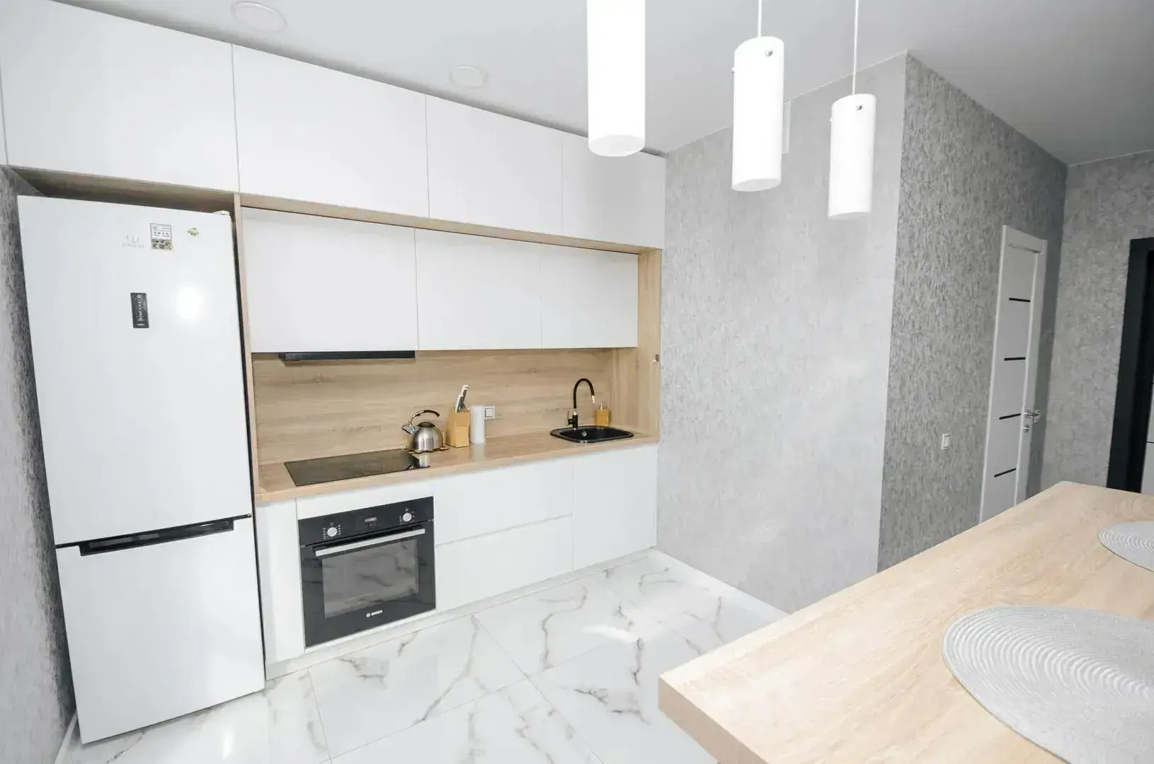 Апартаменты на Улице Пролетарской 2А