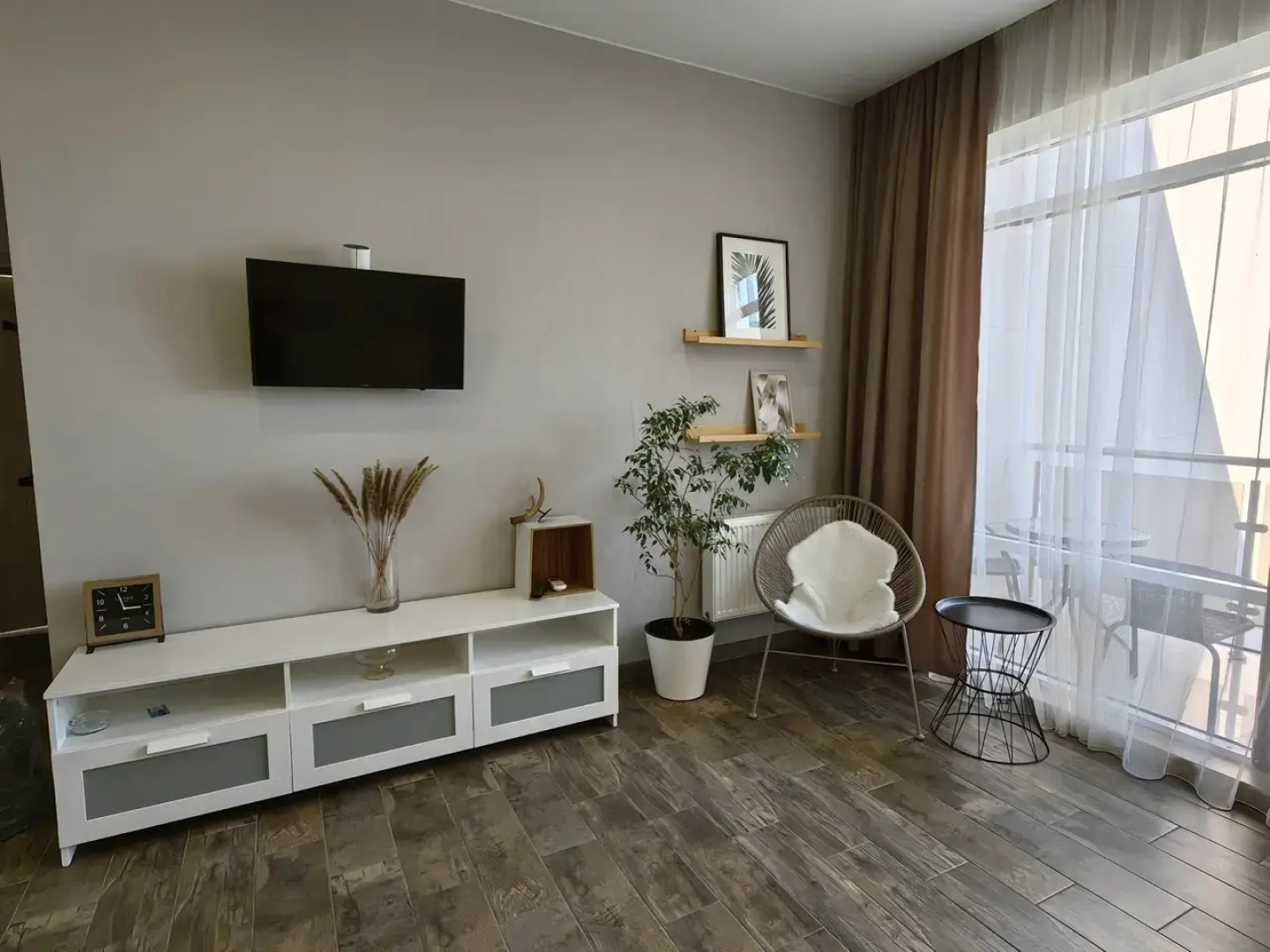 Апартаменты 2х-комнатные с видом на Таганрогский залив