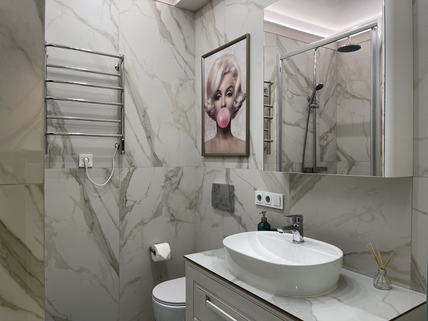 Апартаменты Одри MoreAparts