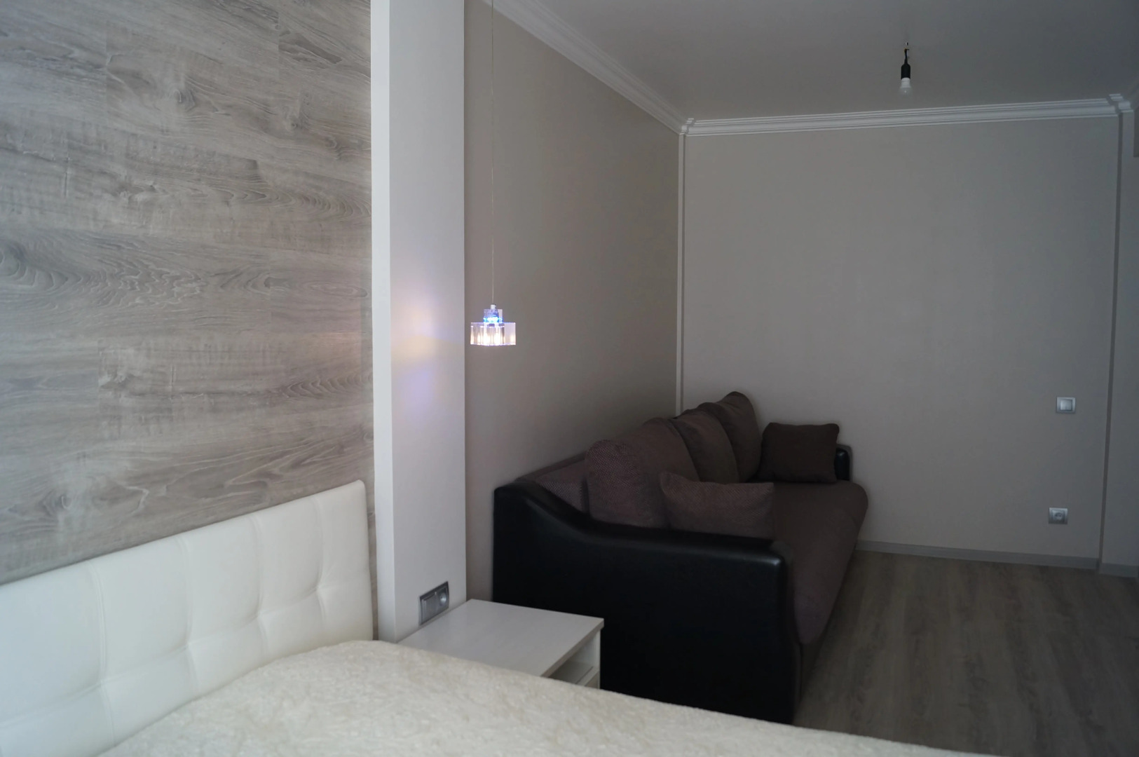 Квартира Апартаменты с Гостинной и 2 Спальнями