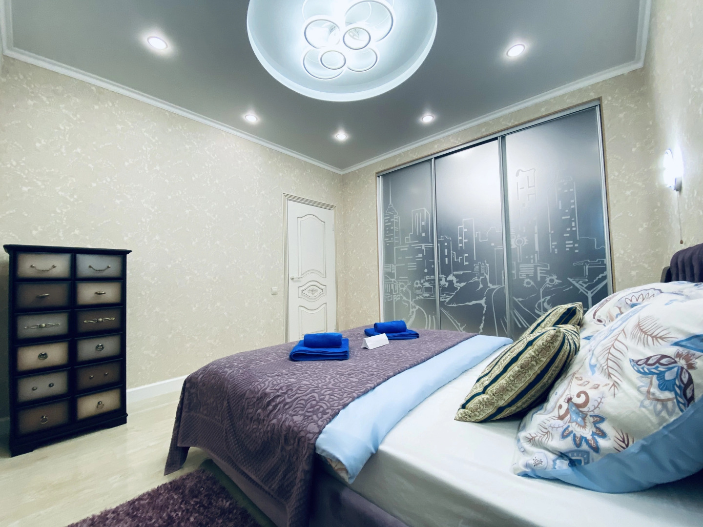 Апартаменты 329 на Саморы Машела 2А