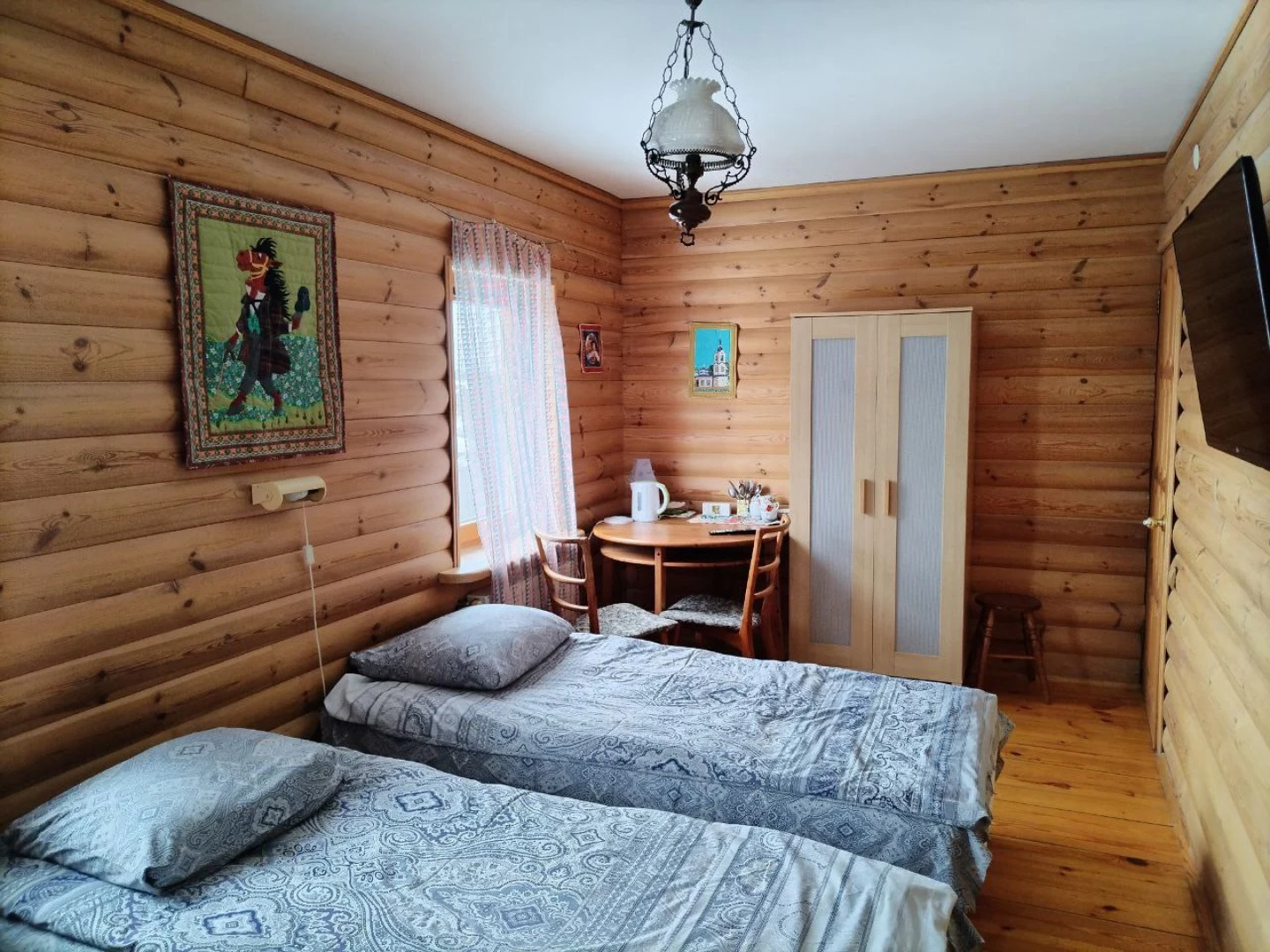 Меблированные Комнаты Саттва