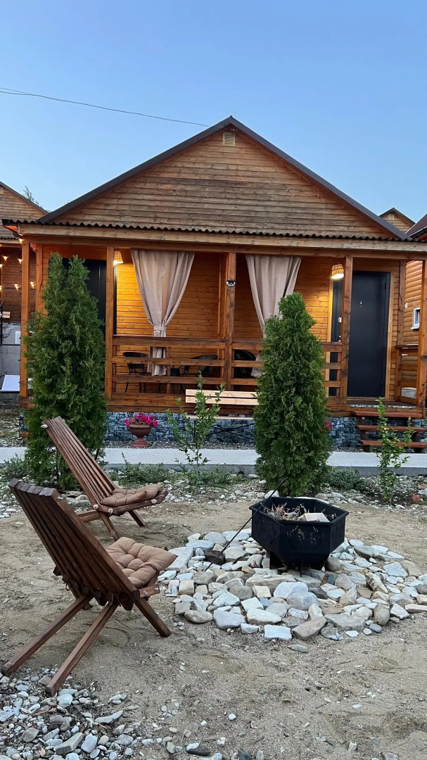 Гостевой дом Дельфин на Приморской