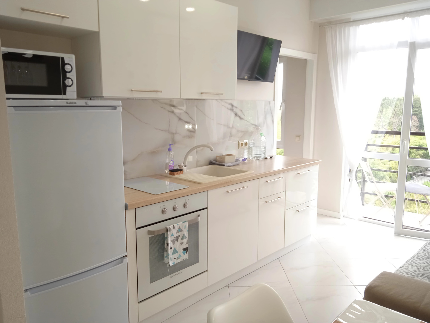 Квартира Sorrento Luxe