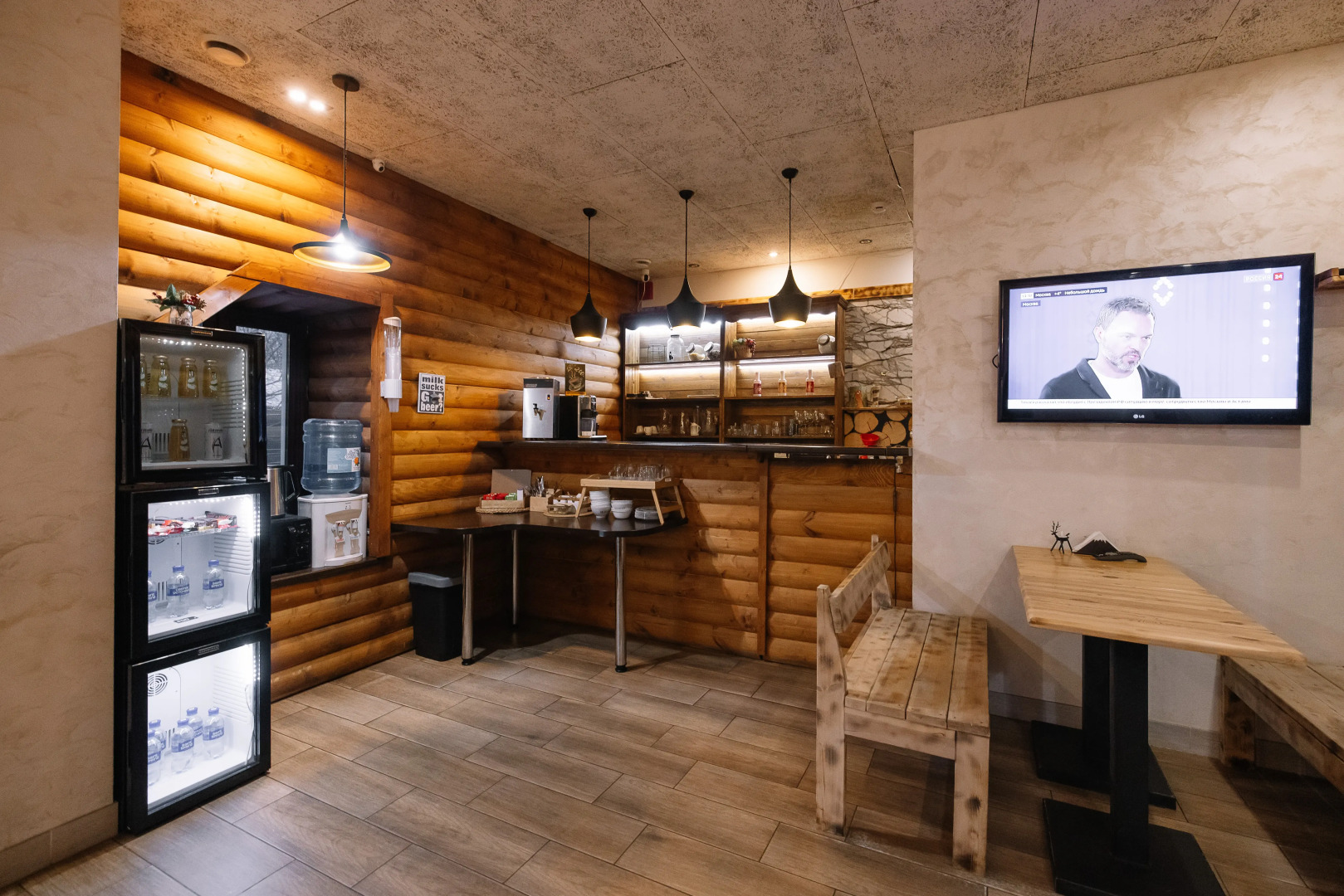 Мини-Отель Тундра