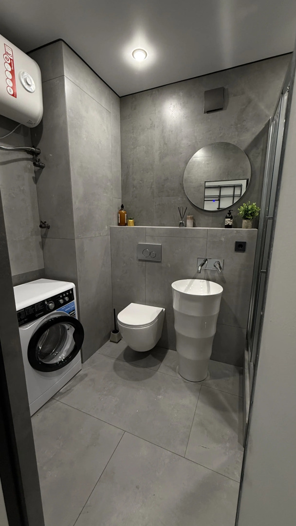 Квартира Стильная Студия в ЖК Молодежный