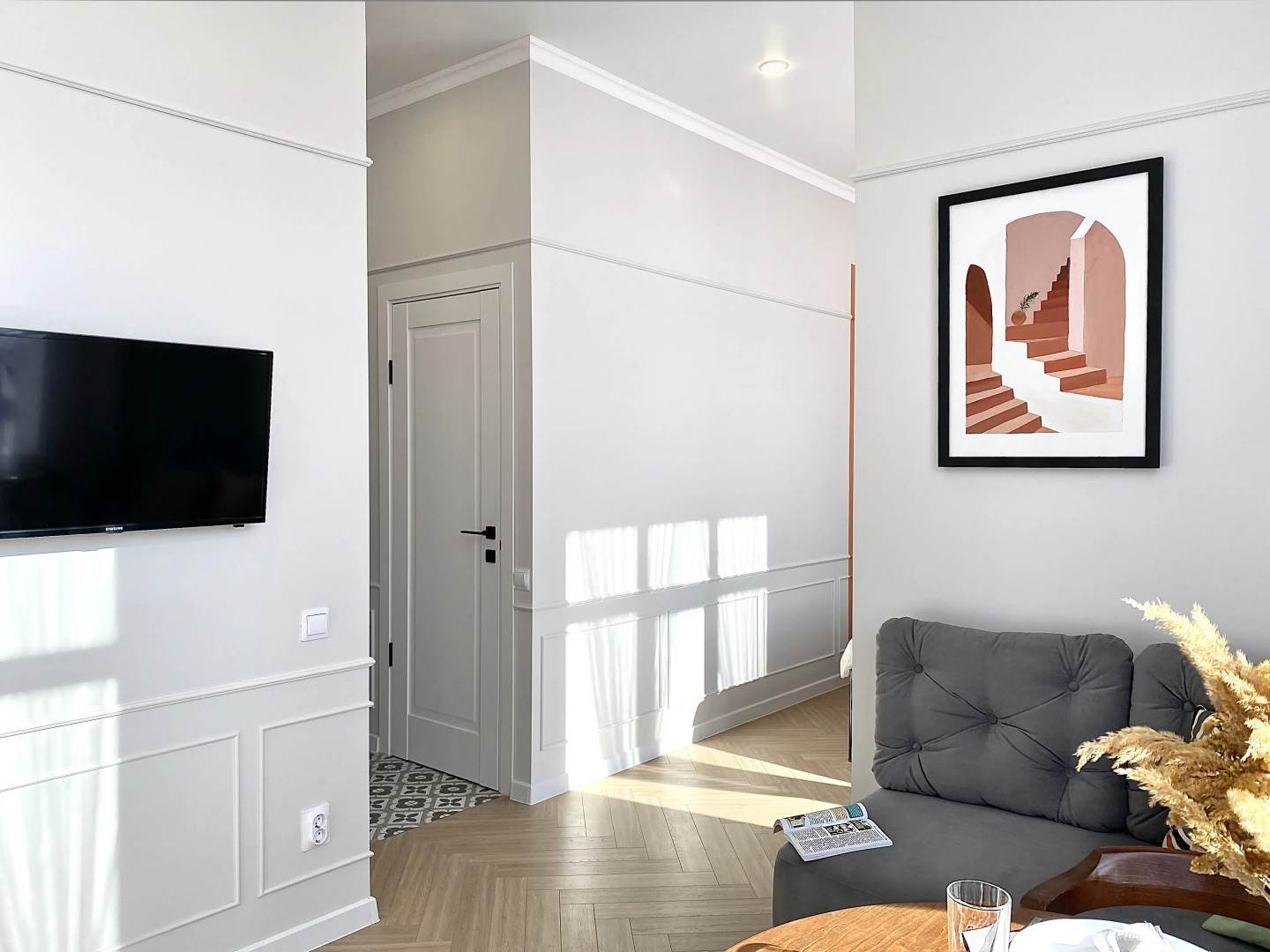 Апартаменты Eklektika