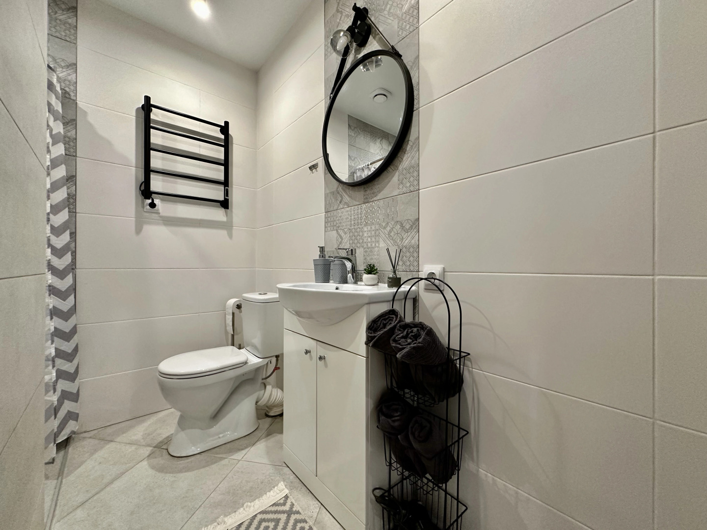 Апартаменты в Зеленоградске №2