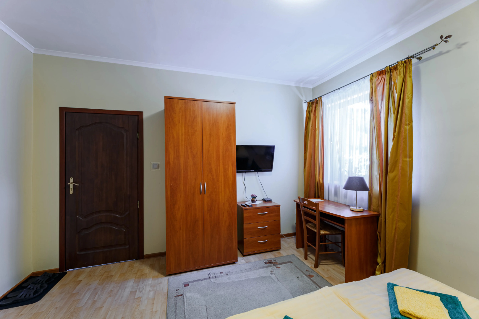 Гостевой дом На Каштановой