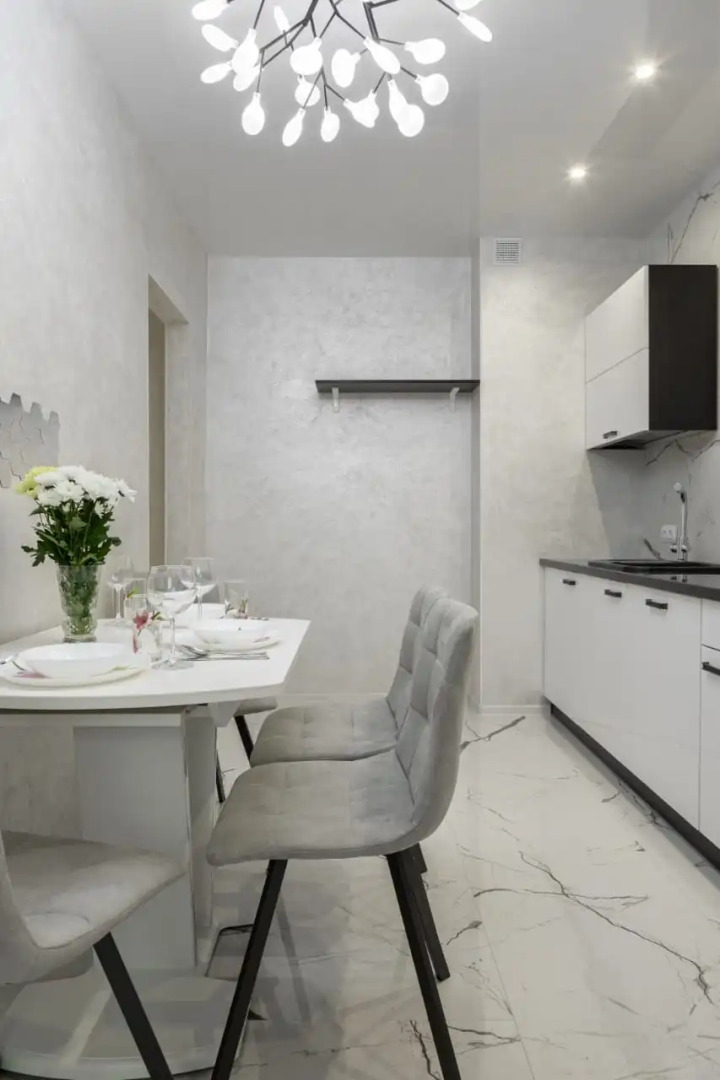 Апартаменты у Музея Янтаря