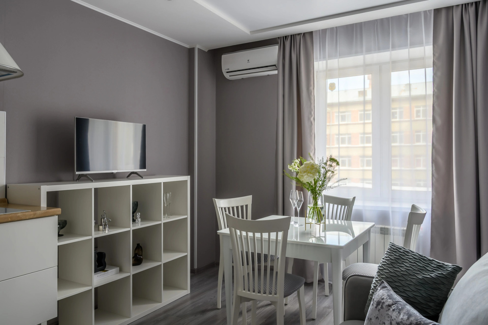 Квартира в 10 минутах от дендрологического парка