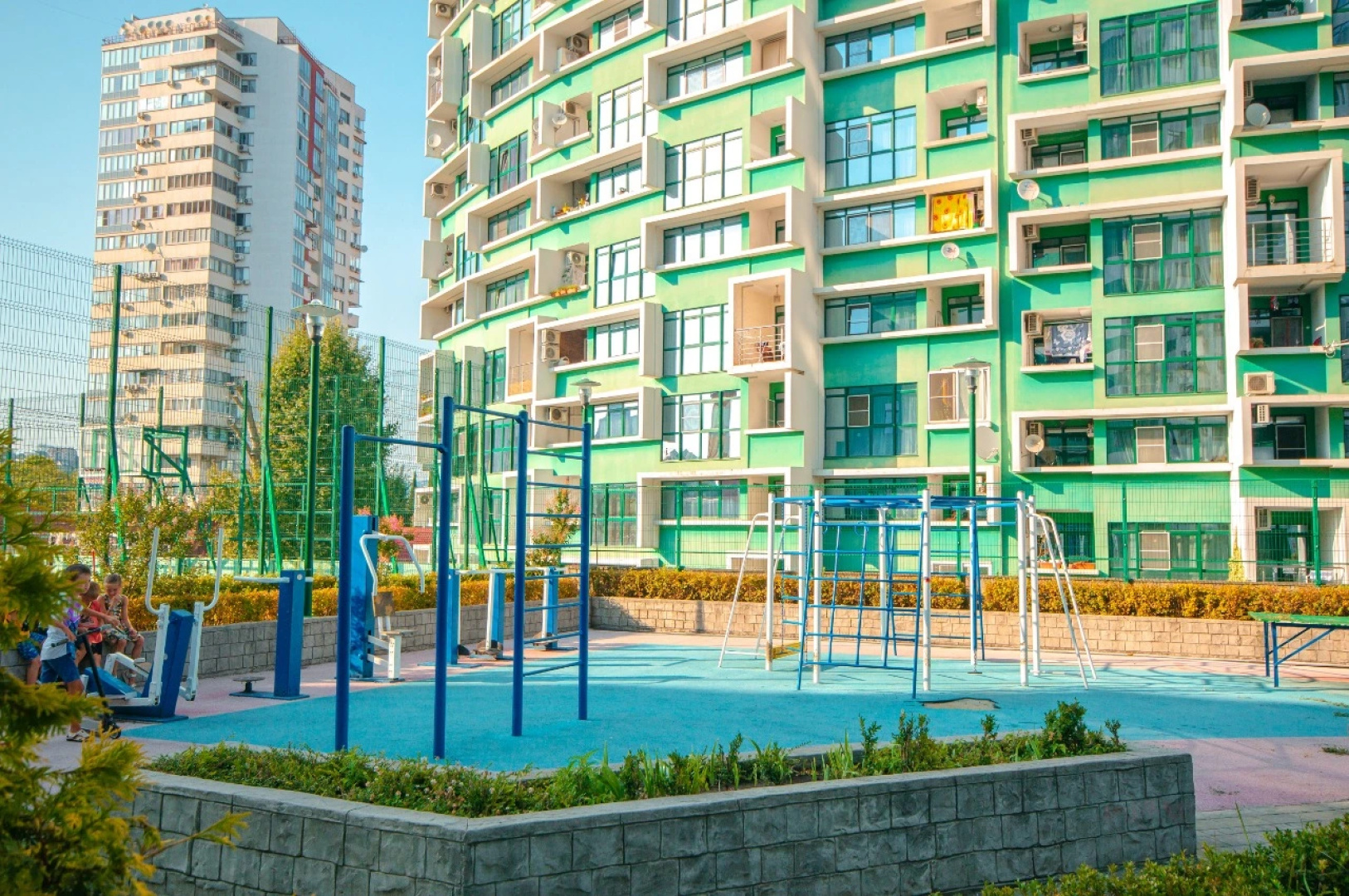 Квартира Парк Горького