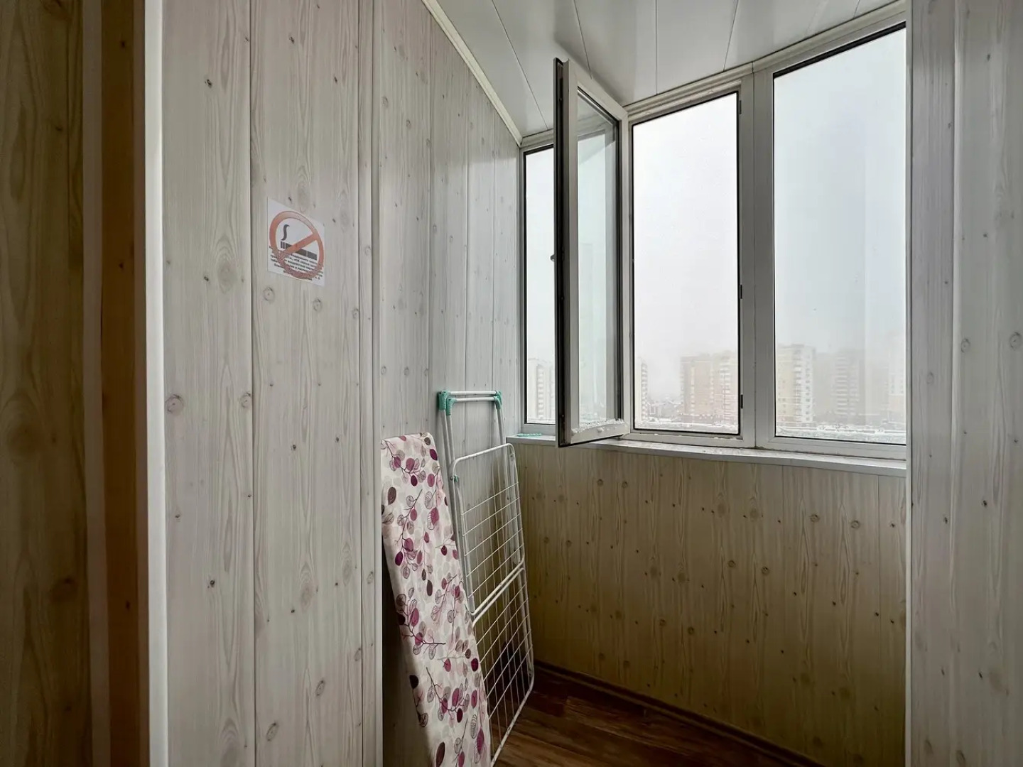 Квартира на улице Салмышская 67/2