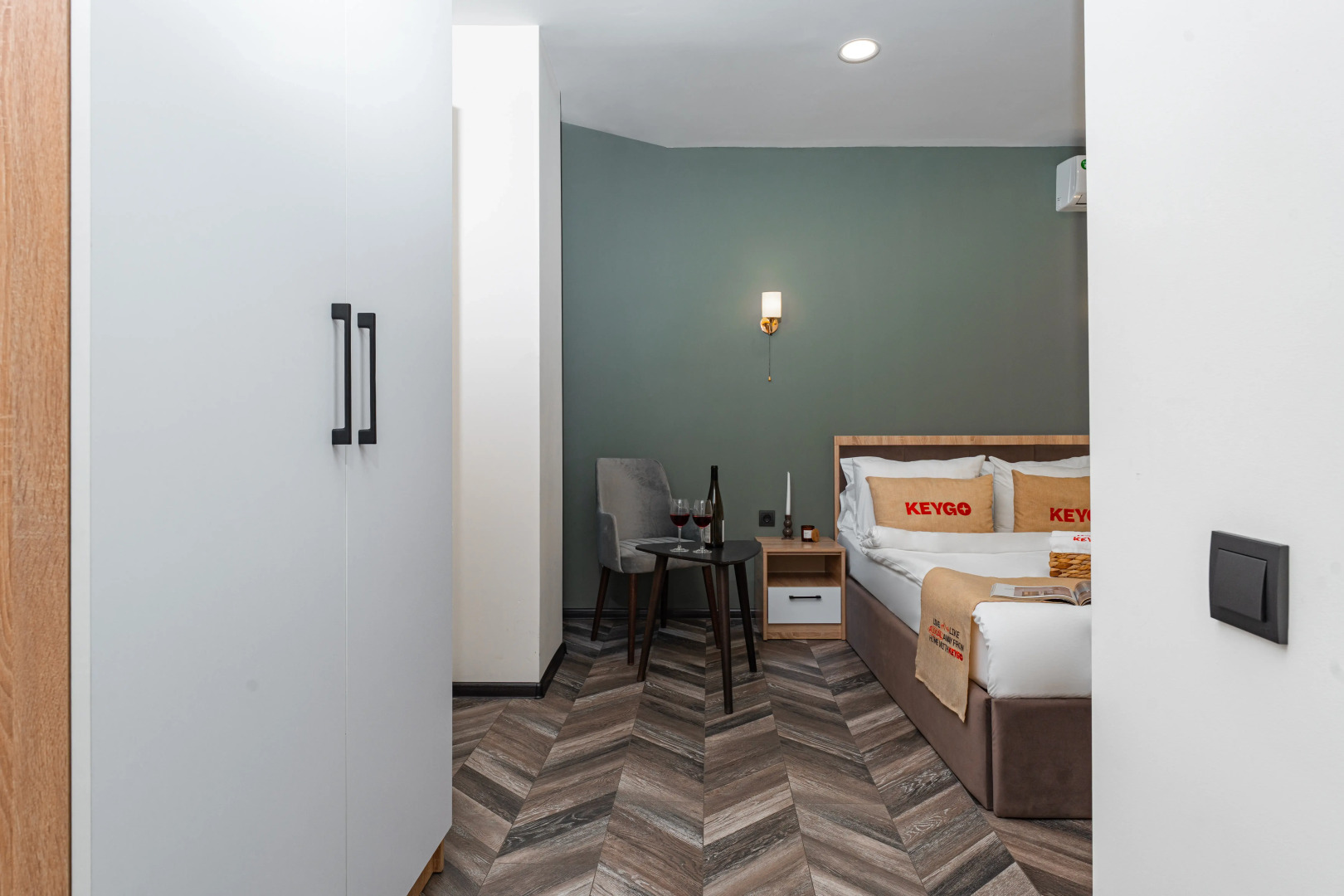 Отель Estetico Boutique by KeyGo