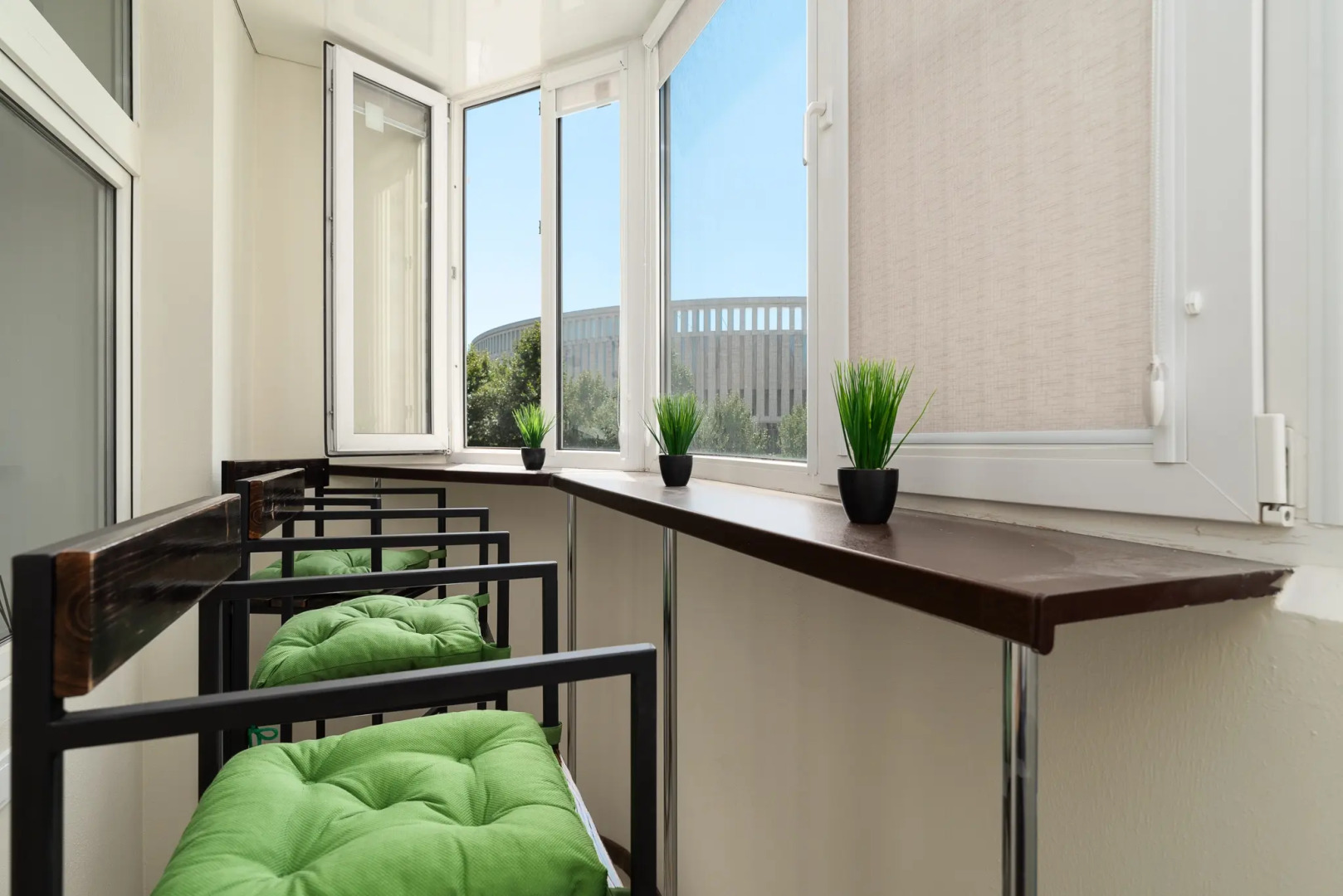 Апартаменты Колизей