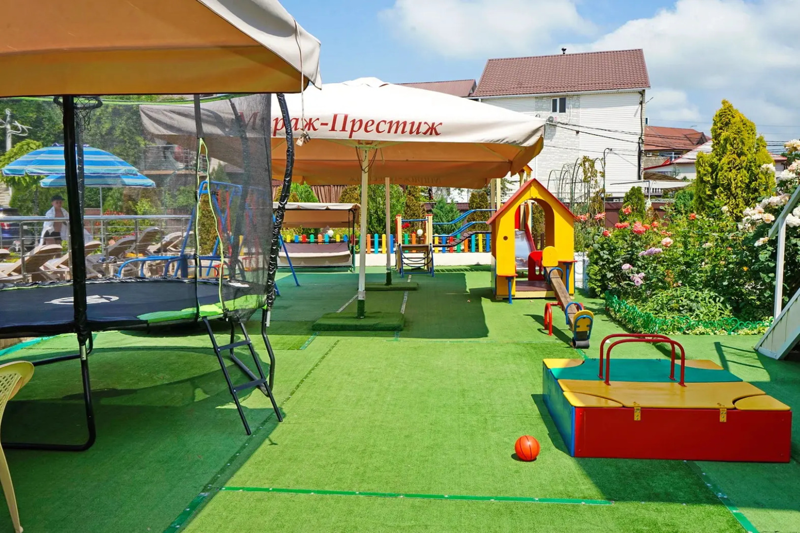 Гостевой Дом Мираж-Престиж