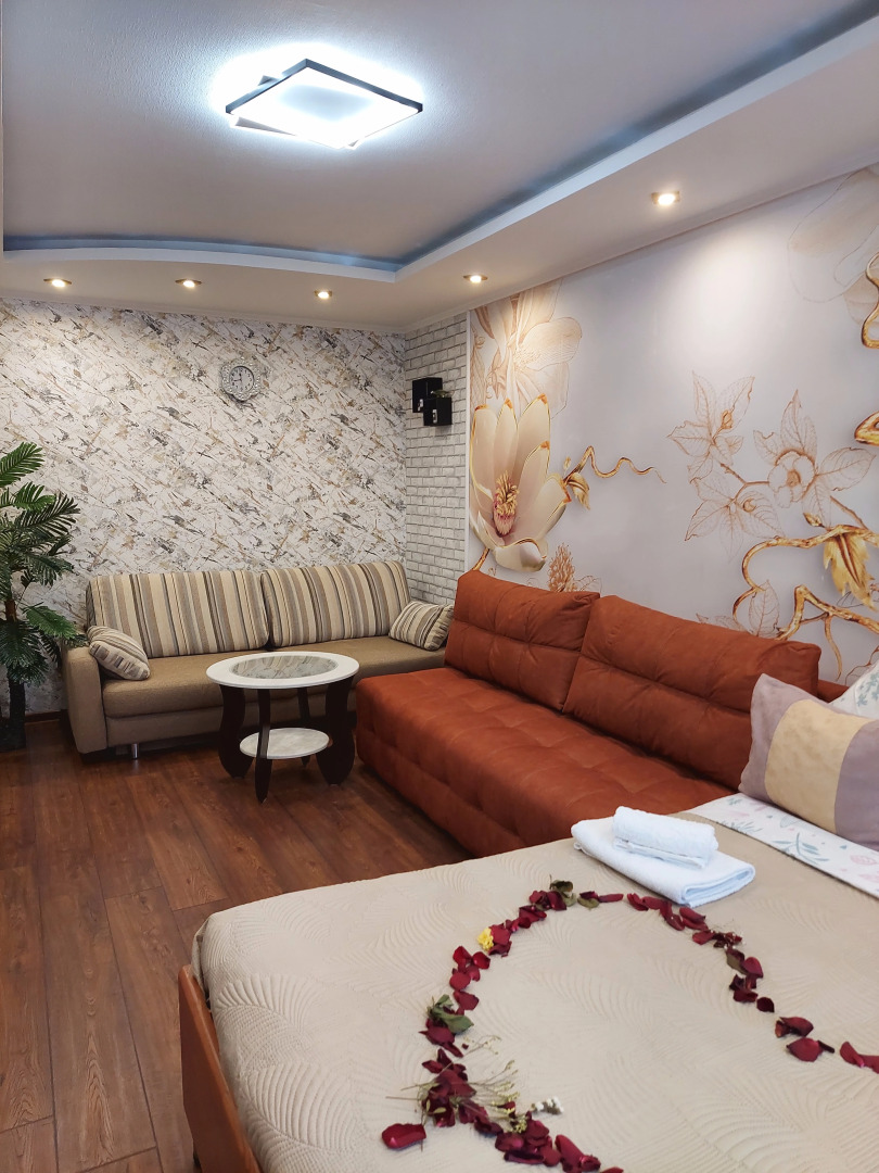 Апартаменты Красгород джакузи