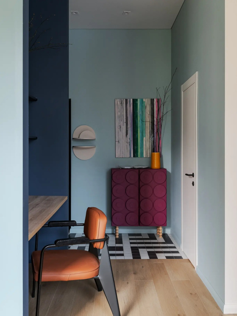 Апартаменты Дизайнерская студия в ЖК NOW бизнес класса